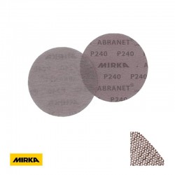 LIJA ABRANET ACE 150mm GRIP P240 MIRKA
