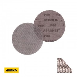 LIJA ABRANET ACE 150mm GRIP P80 MIRKA