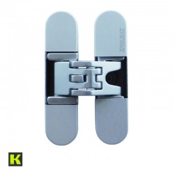 BISAGRA K6200CS CROMO SATINADO KRONA