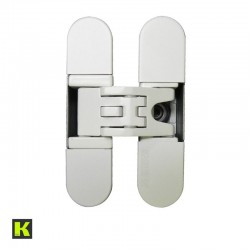 BISAGRA K6200 20BIDXSX 9016 BLANCA KRONA