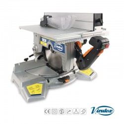 INGLETADORA TM33W 1500W VIRUTEX