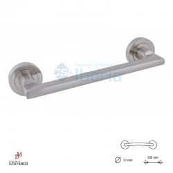 MANILLON ELEGANT C/R 02 NIQUEL SAT 4077