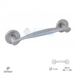 MANILLON OLA 5028 C/R 02 MACIZO INOX