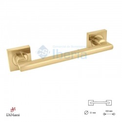 MANILLON ELEGANT C/R LATON S 4142 ZAMAK