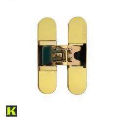 BISAGRA K6200 ORO BRILLO KRONA