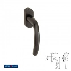 MANILLA VENTANA 0530 US952 32-42 F8707 MARRON HOPPE