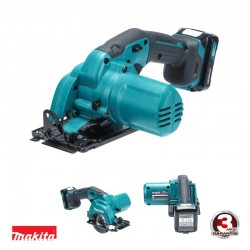SIERRA CIRCULAR 85mm C/BATERIA 12V HS301DSAE MAKIT