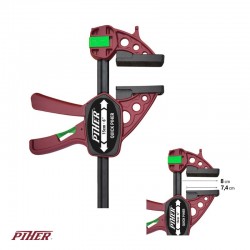 MORDAZA QUICK 15 cm 52615 PIHER