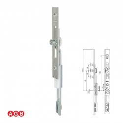 A50193 00 02 TERMINAL VASISTAS 18+18 C/B