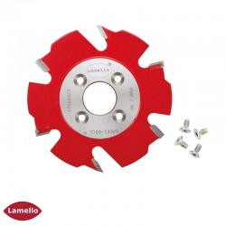 FRESA RANURAR MD 100X4X22mm LAMELLO