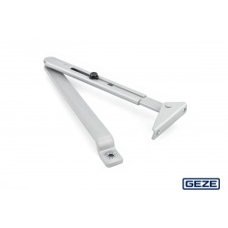 BRAZO NORMAL TS1500 PLATA 101878 GEZE