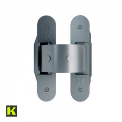 BISAGRA OCULTA KIKER CROMO SAT KRONA