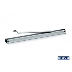 BRAZO GUIA TS1500 PLATA 101885 GEZE