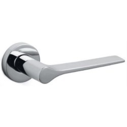 MANIVELAS MD 5R 800 CROMO MATE