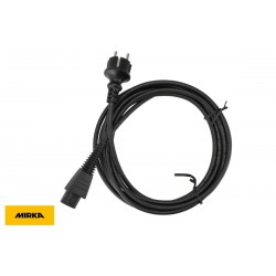 CABLE 4,3m CE 230V EU C/CONECTOR SUSTITU