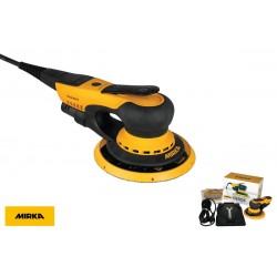LIJADORA DEROS 680CV 150mm MIRKA