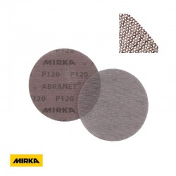 LIJA ABRANET ACE 150mm GRIP P120 MIRKA
