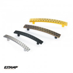 TIRADOR 7192-100 DORADO BRILLO 136mm