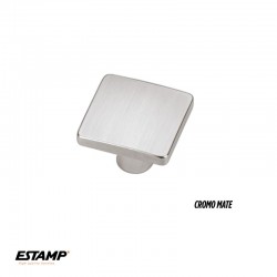 POMO 32X32mm CROMO MATE 8103-800