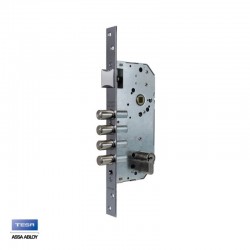 CERRADURA R200B5 S/CILINDRO AI INOX