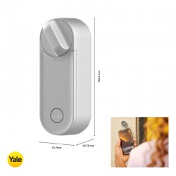 LINUS SMART LOCK L2 CON WIFI PLATA