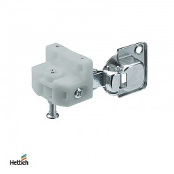 GUIADOR WING LINE 26 INF IZDO 9237431 HETTICH