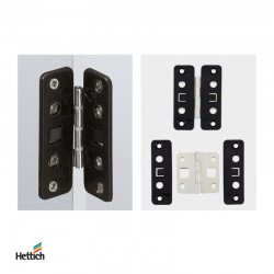 79373 BISAGRA PUERTA PLEGABLE CLIP WING