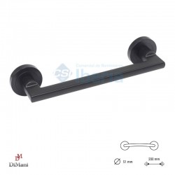 MANILLON ELEGANT C/R ALUM NEGRO 4277