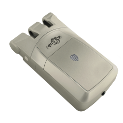 CERROJO REMOCK LOCK PRO ORO 4 MANDOS