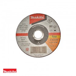 DISCO CORTE INOX 125x1,0x22 FINO