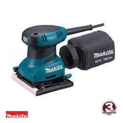LIJADORA ORBITAL 112x102mm 200W BO-4556K MAKITA