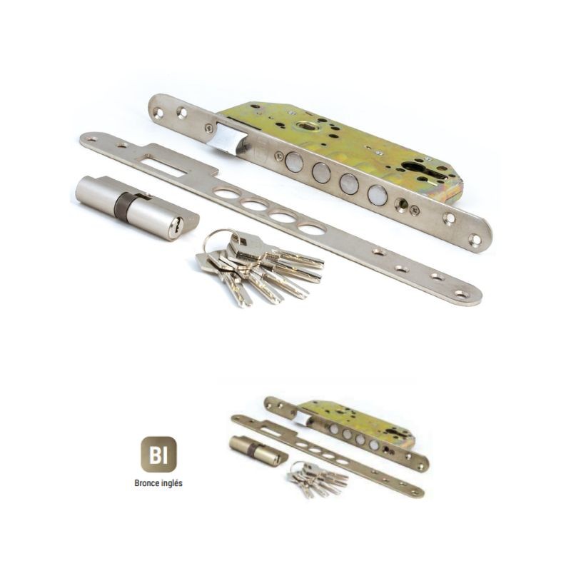 CERRAD.5100R 1P.50/85 C/RDO.70C 5LL.BR.I