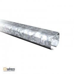 CARRIL SF-40 75/30 5Mts GALVANIZADO