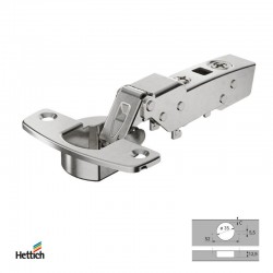 BIS SENSYS 110º 8645i TH52  MT 9071206 HETTICH