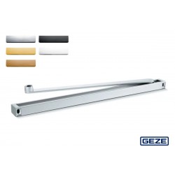 BRAZO GUIA TS3000/5000V PLATA 68221 GEZE
