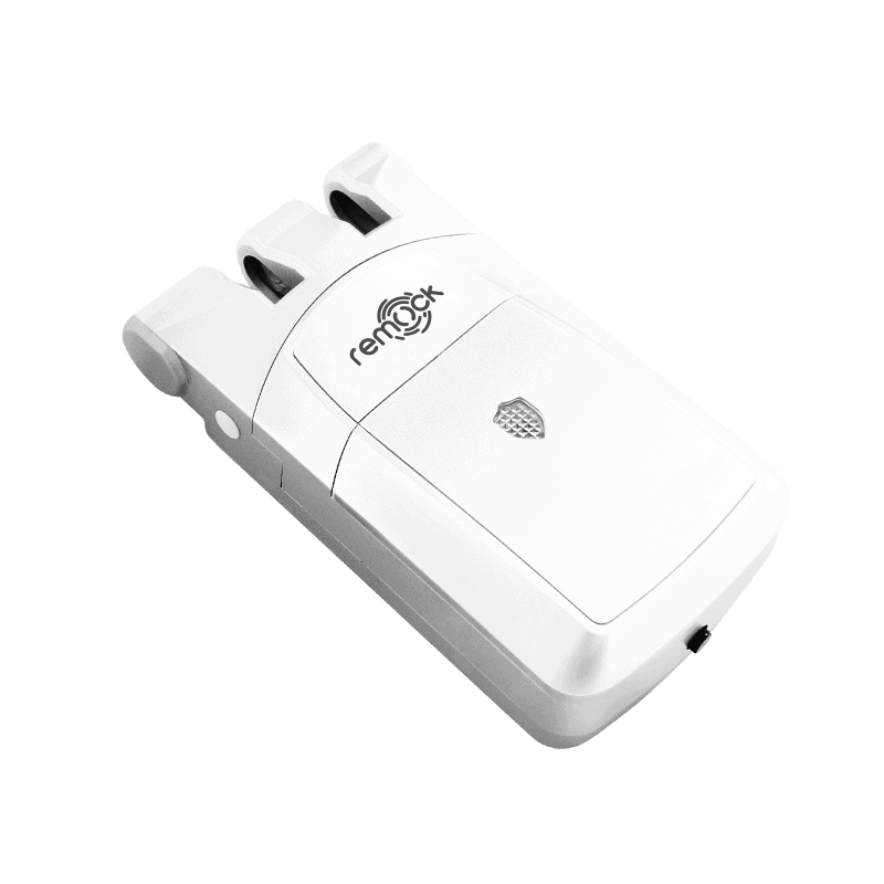 CERROJO REMOCK LOCK PRO BLANCO 4 MANDOS