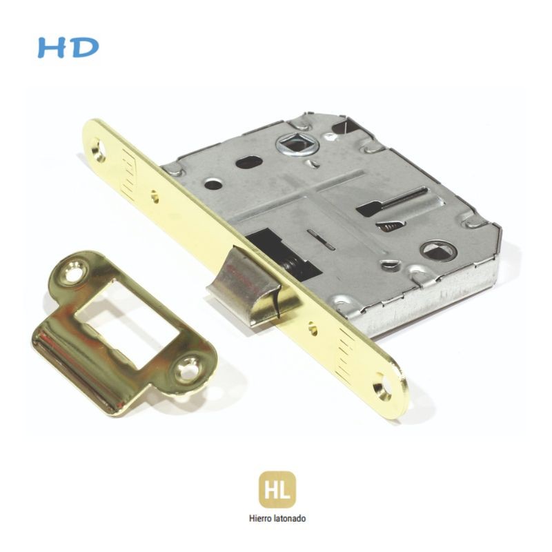 PICAPORTE HD 10049 DESCENTRADO 70 RDO HL