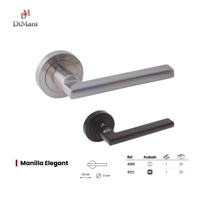 MANILLA JGO 4008 ELEGANT R/A02 NIQ 4159