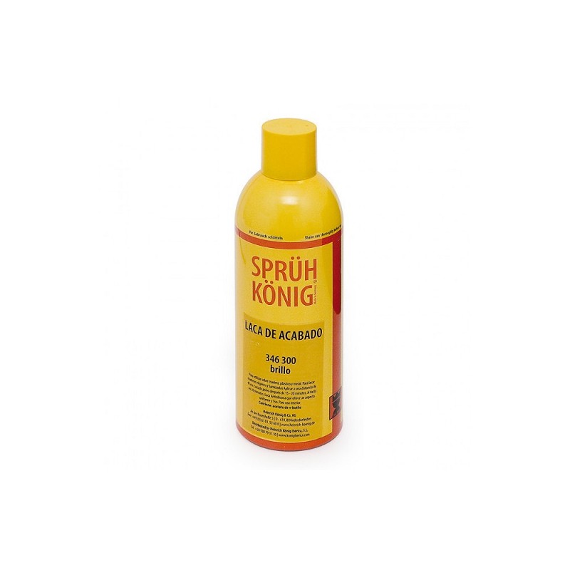 LACA ACABADO BRILLO K346 400ml