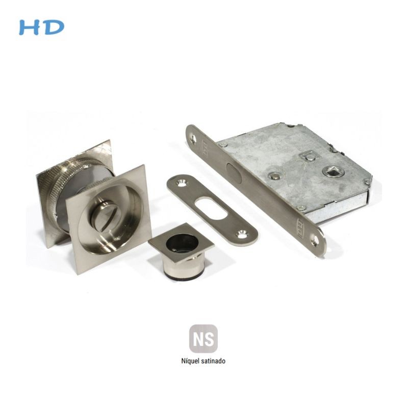 KIT 7154 CORRED CONDENA CUAD F20mm NQ SA