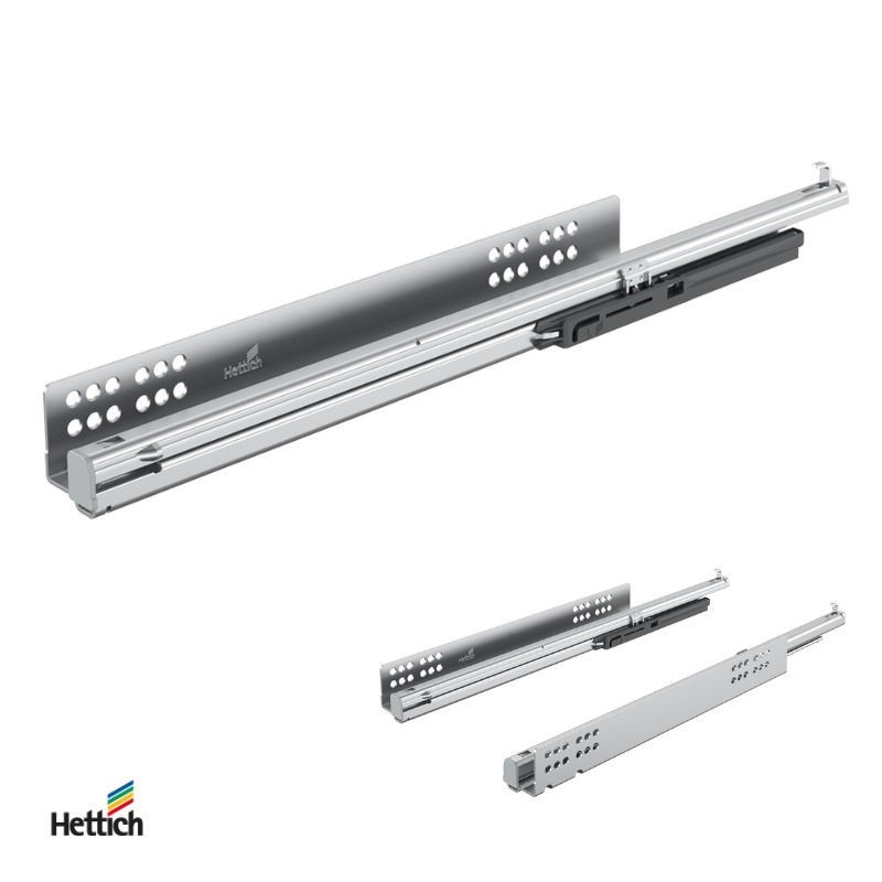 GUIA QUADRO V6 25 600 EB20 IZD 9047625 HETTICH