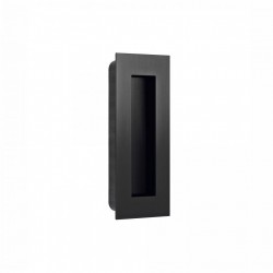 CAZOLETA RECTANGULAR IN.16.412 135x55 TITANIUM BLACK