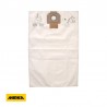 BOLSA FELPA ASPIRADOR DE1230/1242 ud MIRKA