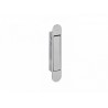 TIRADOR EMBUTIR BASCULANTE 100X19mm INOX