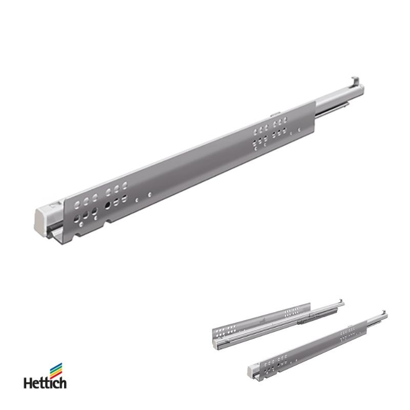 GUIA QUADRO PUSH V6 30 400 DCH 9105122 HETTICH