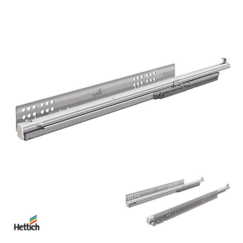 GUIA QUADRO PUSH V6 30 400 IZD 9105121 HETTICH