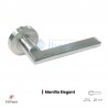 MANILLA JGO 5107 ELEGANT ROSETA INOX