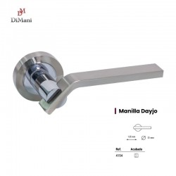 MANILLA JGO 4154 DAYJO ZAMAK BICOLOR