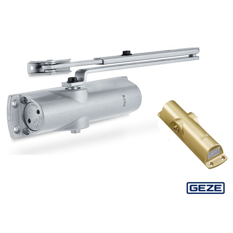MUELLE TS1000C BRAZO C/RETENCION PLATA
