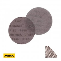 LIJA ABRANET ACE 150mm GRIP P180 MIRKA